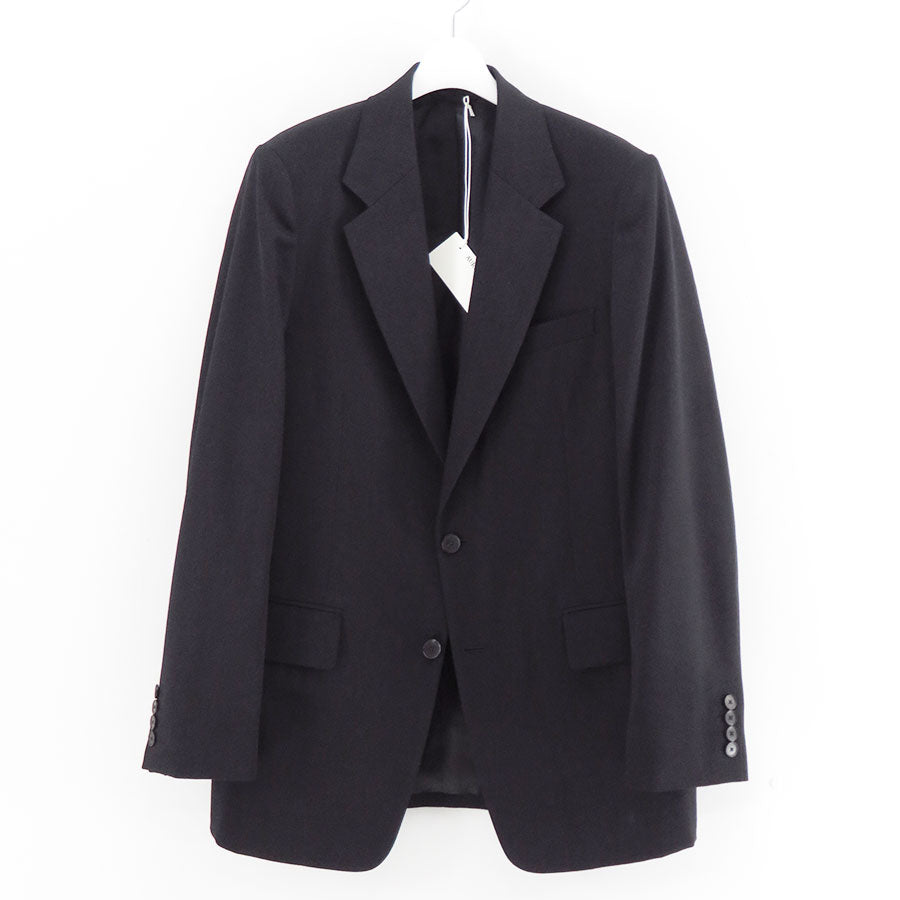 AURALEE/オーラリー】LIGHT WOOL MAX GABARDINE JACKET A26SJ02MGの