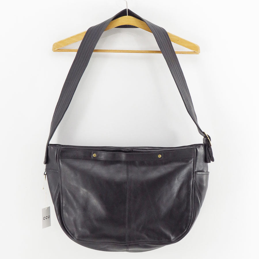 CCU/シーシーユー】NEW NEWSPAPER BAG M SIZE BG-41-C-COW-5の通販