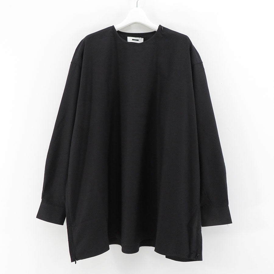 REVERBERATE/リバーバレイト】PULLOVER SHIRT REV-24SS-S02の通販