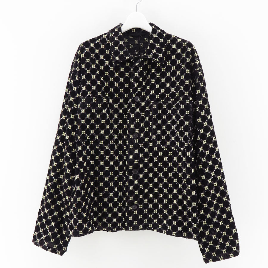 新品未使用 HEUGN heugn ユーゲンIan VELVET size3 HEUGN ユーゲンIan VELVET size3