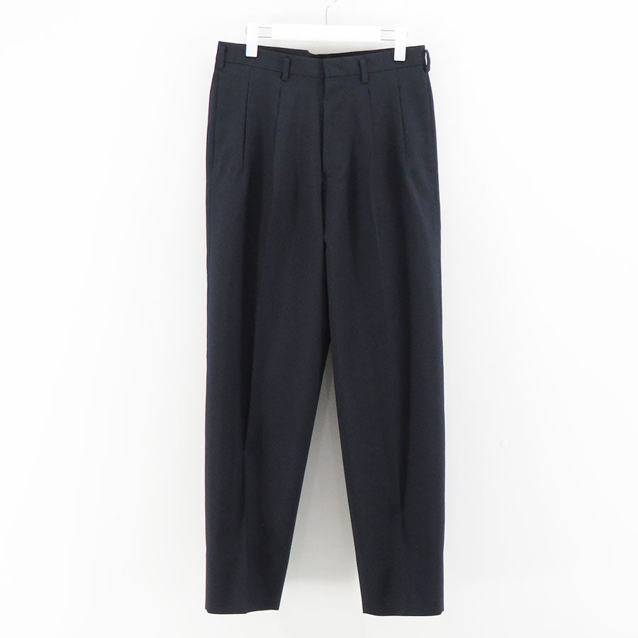 HEUGN/ユーゲン】George 2p wide NAVY TROUSERS005の通販 「ONENESS