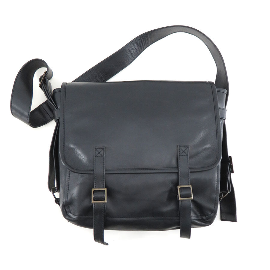 CCU/シーシーユー】FLAP SHOULDER BAG M SIZE BG-30-C-COW-6の通販