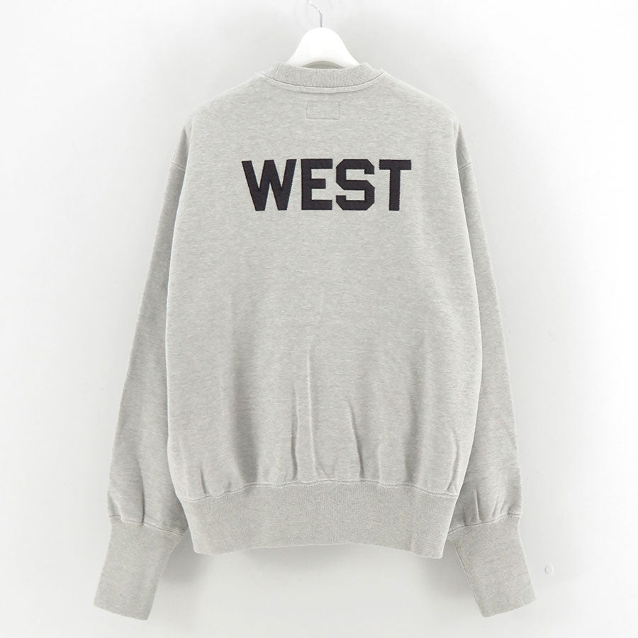 本日限定値下げUnlikely アンライクリー　スウェット Unlikely/アンライクリー】Unlikely Simple Sweat Crew 