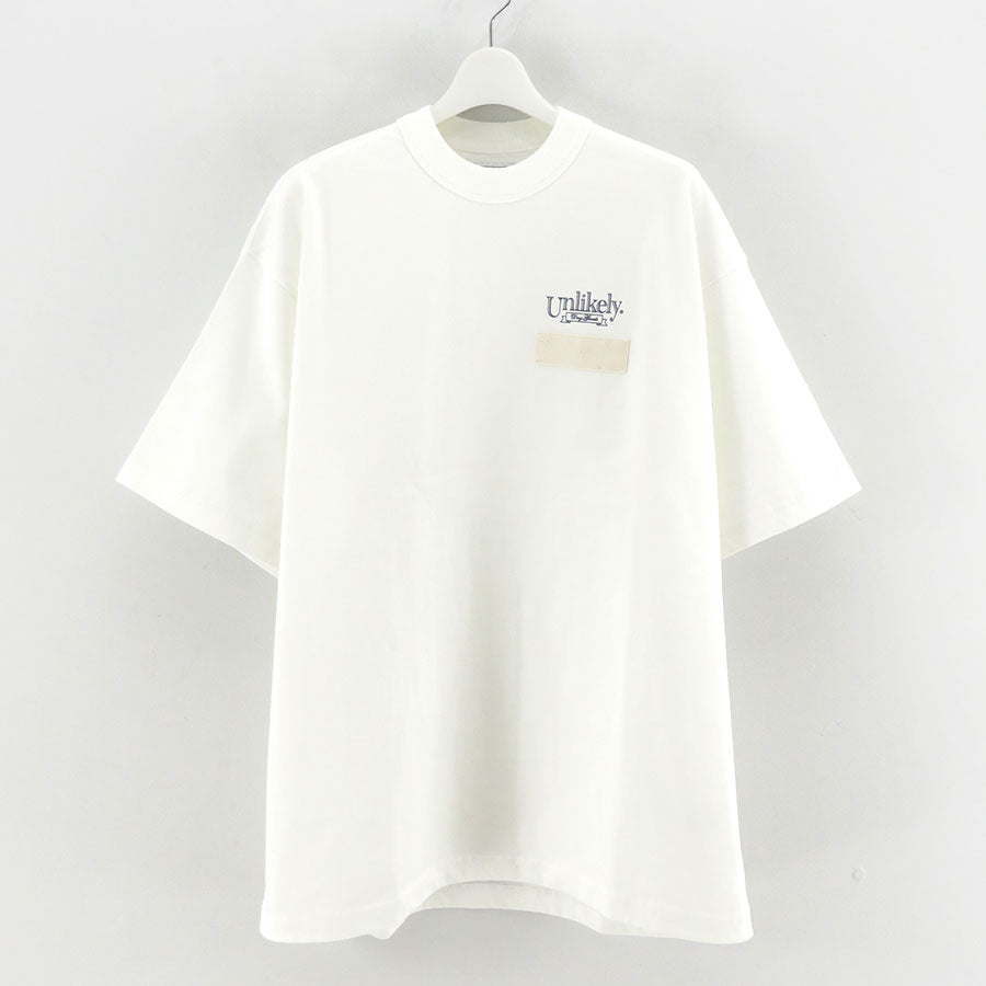 Unlikely/アンライクリー】Unlikely Team Tee U26S-04-0001の通販