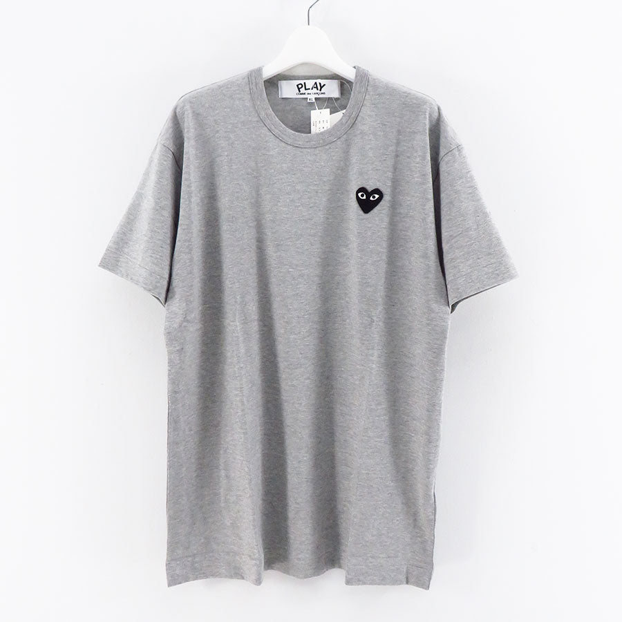 PLAY COMME des GARCONS/プレイコムデギャルソン】S/S T-SHIRT T076 AZ 