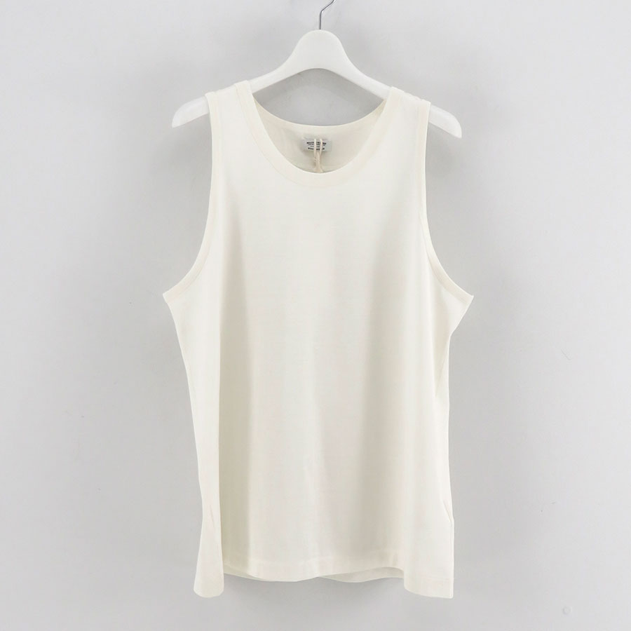 MAATEE&SONS/マーティーアンドサンズ】SILK 天竺TANK TOP MT5103-0815  
