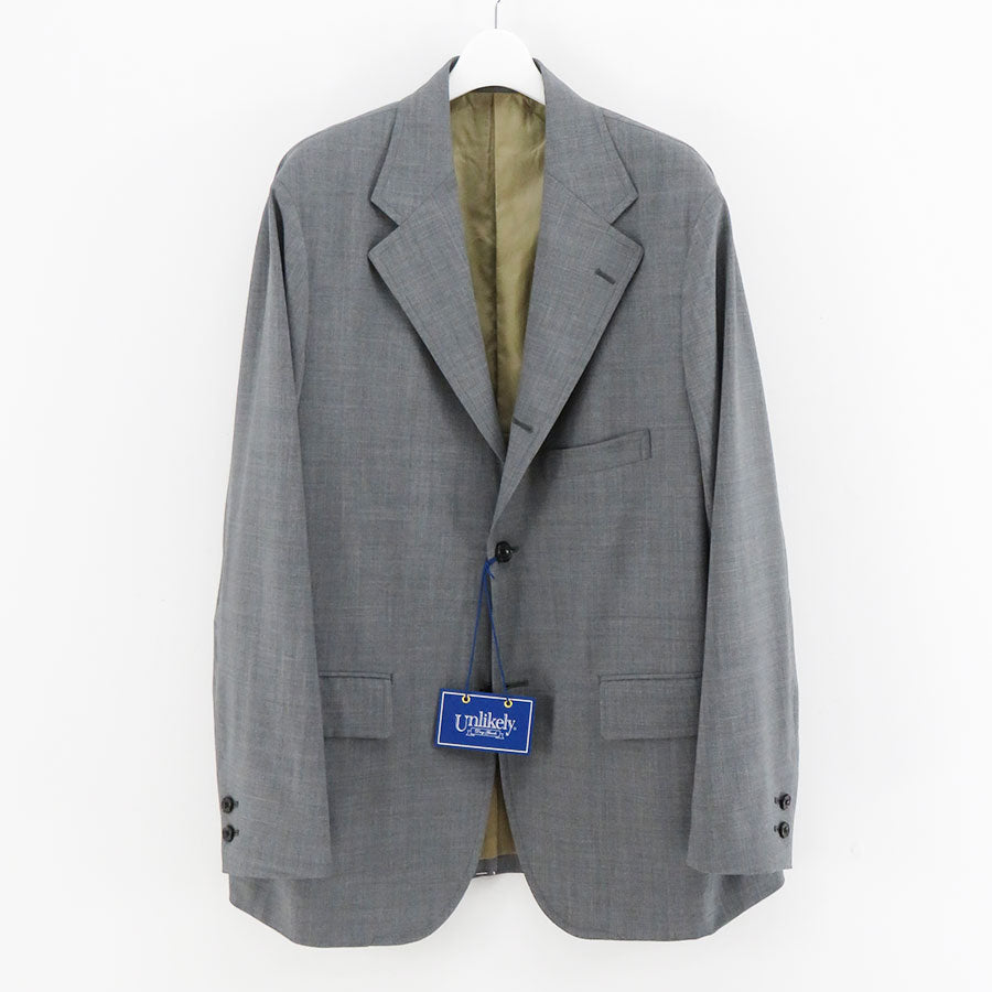 【Unlikely/アンライクリー】, Unlikely Assembled Sports Coat Tropical , U24S-16-0003