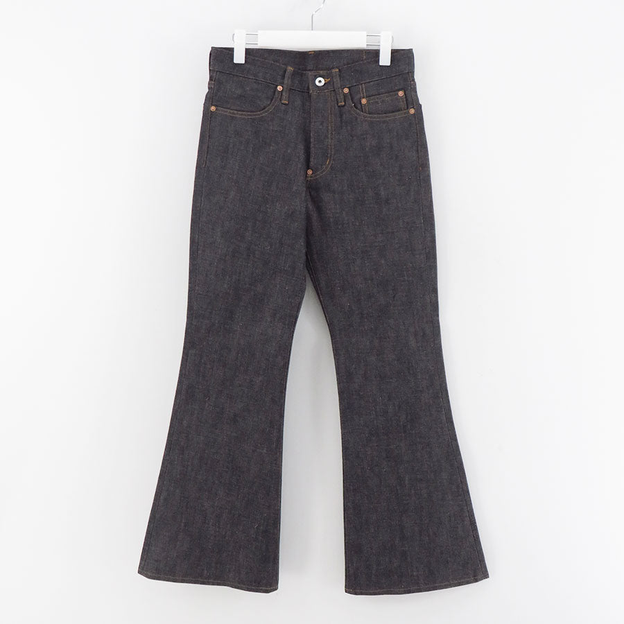 SUGARHILL/シュガーヒル】MODERN DENIM TROUSERS FLARED CUT MODERN004の通販 「ONENESS  ONLINE STORE」