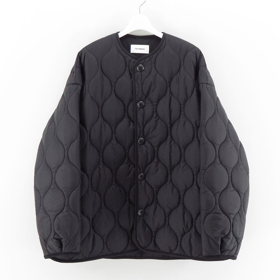 THE RERACS/ザ・リラクス】RERACS SUPER MINI LIPSTOP QUILTING COAT 24FW-RECT-420-J  の通販 「ONENESS ONLINE STORE」