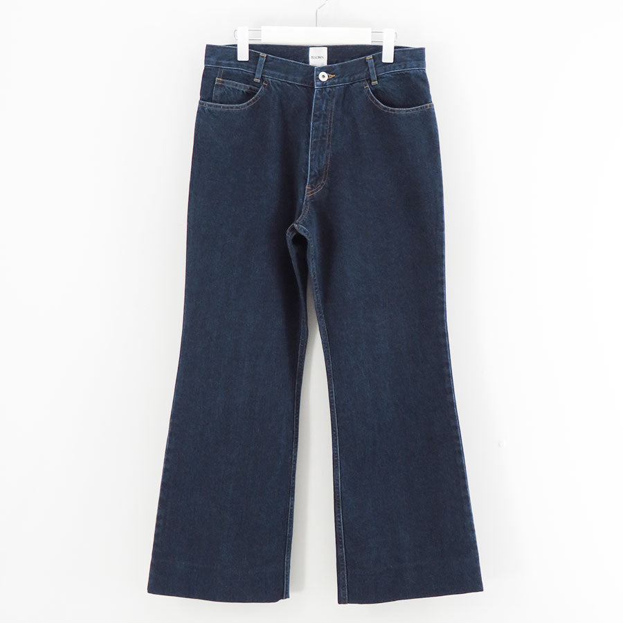 BISOWN/ビソウン】BISOWN FLAIR DENIM 26S-BIS-PT30の通販 「ONENESS