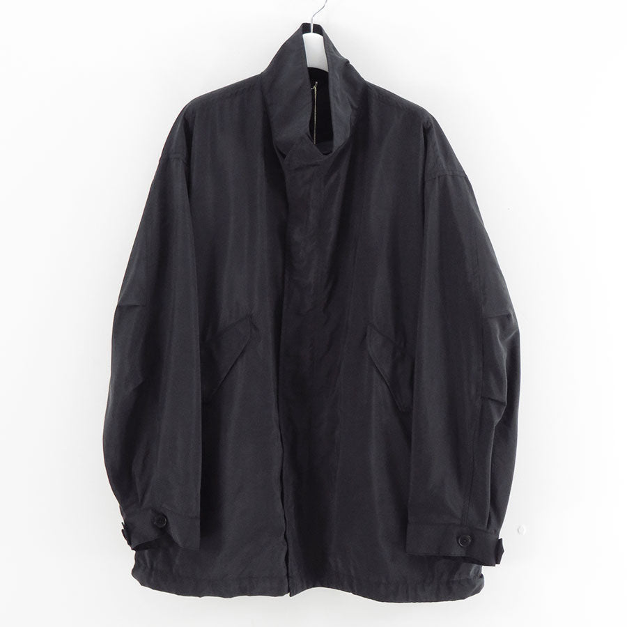 ULTERIOR/アルテリア】SILK NYLON TAFFETA SHORT 65 PARKA UBS50-LA232