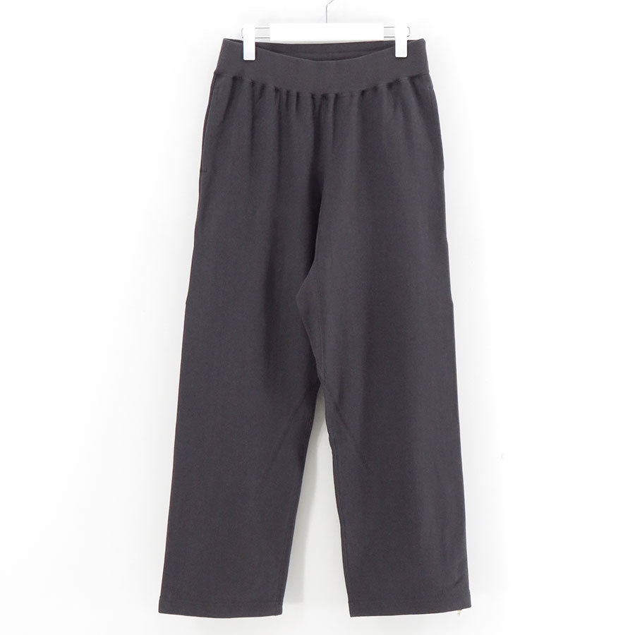 ULTERIOR/アルテリア】FADED SILKY TERRY RW SWEAT PANTS UPC71-LA125
