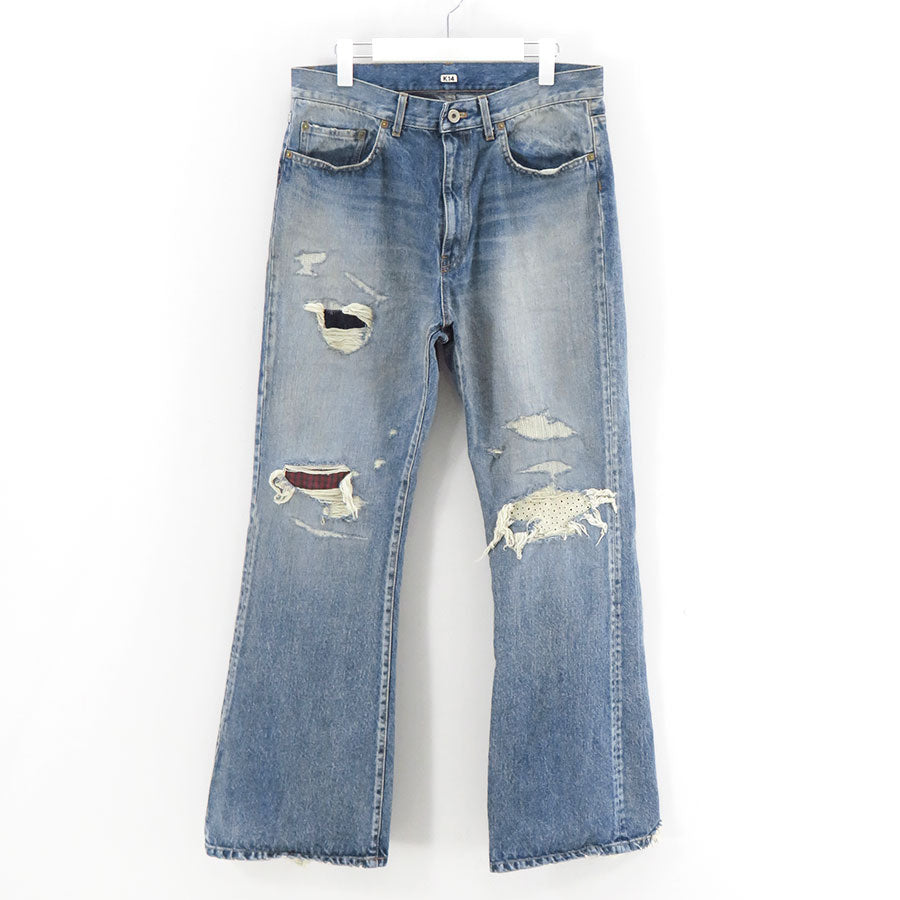 KHOKI/コッキ】Faded Memory Denim Pants 26ss-p-04の通販 「ONENESS