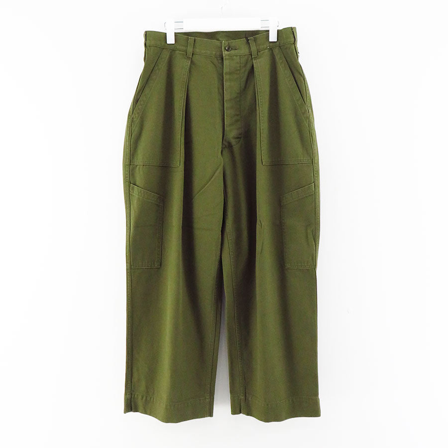 A.PRESSE/アプレッセ】USAF Hemmed Bottoms 23AAP-04-21Mの通販