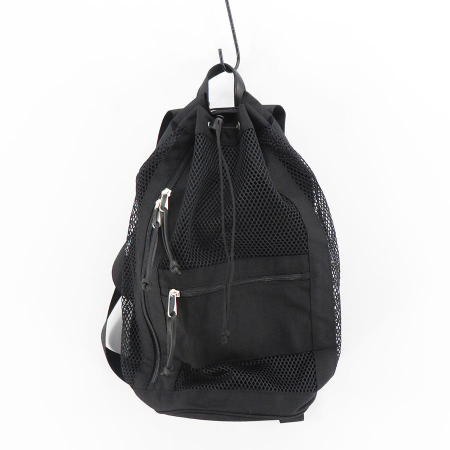 【AURALEE/オーラリー】, MESH SMALL BACKPACK MADE BY AETA , A24SB02AE