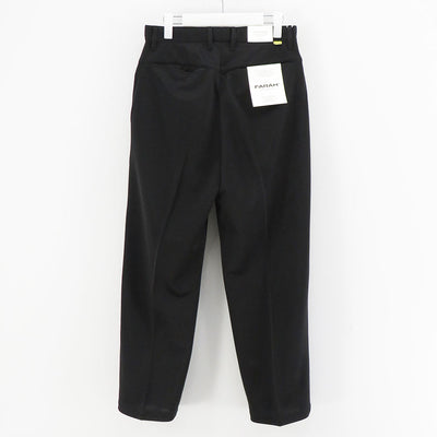 【FARAH/ファーラー】<br>Two Tuck Wide Tapered Pants <br>FR0401-M4022