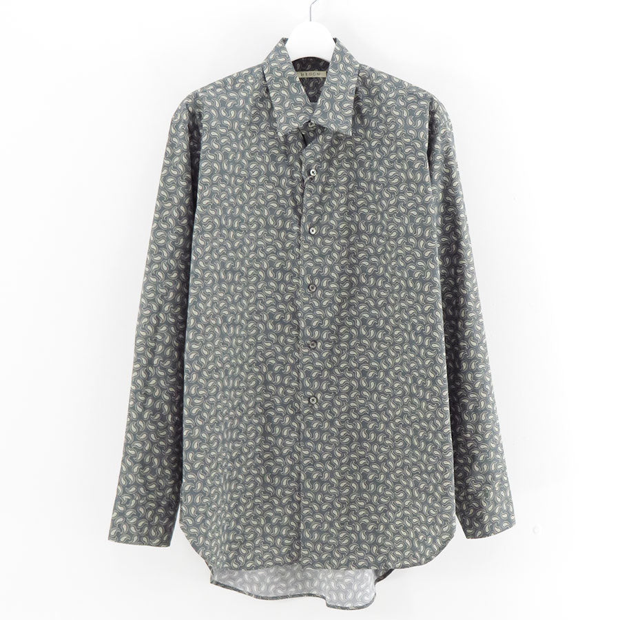 HEUGN/ユーゲン】ALAN SHIRTS Print SHIRT136の通販 「ONENESS ONLINE