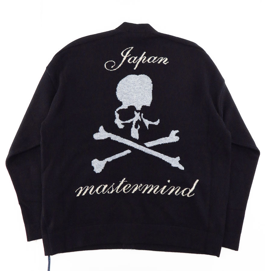 mastermind japan カシミアセーター