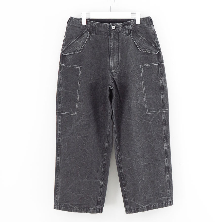 即完品！11/25迄販売　a.presse / M-51 CustomPants 即完品！11/25迄販売 a.presse / M-51 CustomPants