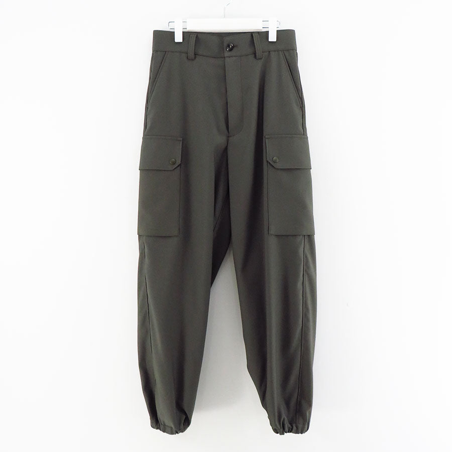 THE RERACS/ザ・リラクス】RERACS FRENCH ARMY F2 CARGO PANTS 23FW 