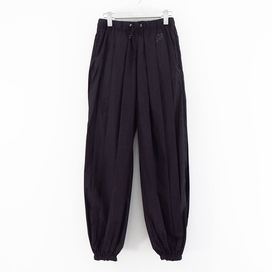 M A S U/エムエーエスユー】NYLON BALLOON PANTS MFFW-PT1923の通販