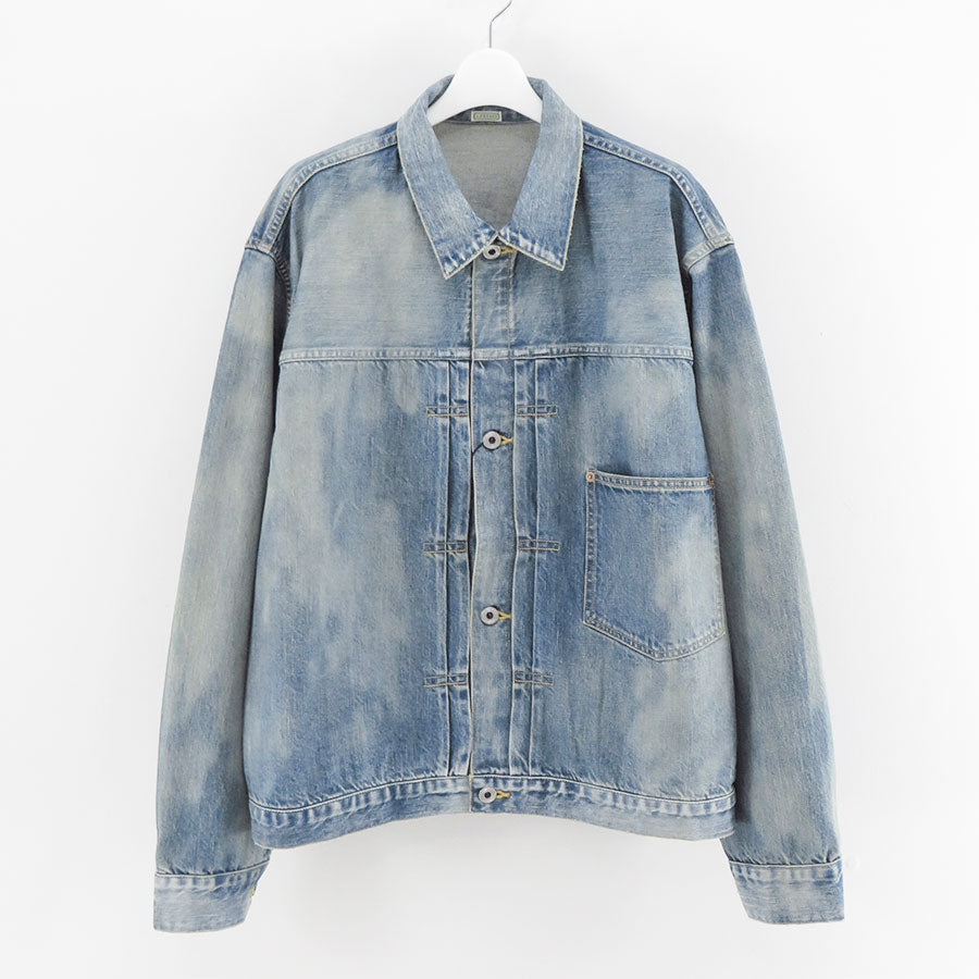 ジャケット・アウター A.PRESSE for everyone Denim Jacket M 506 A PRESSE 1st Type Denim Jacket[BSMA4-AP-01-24H]｜URBAN