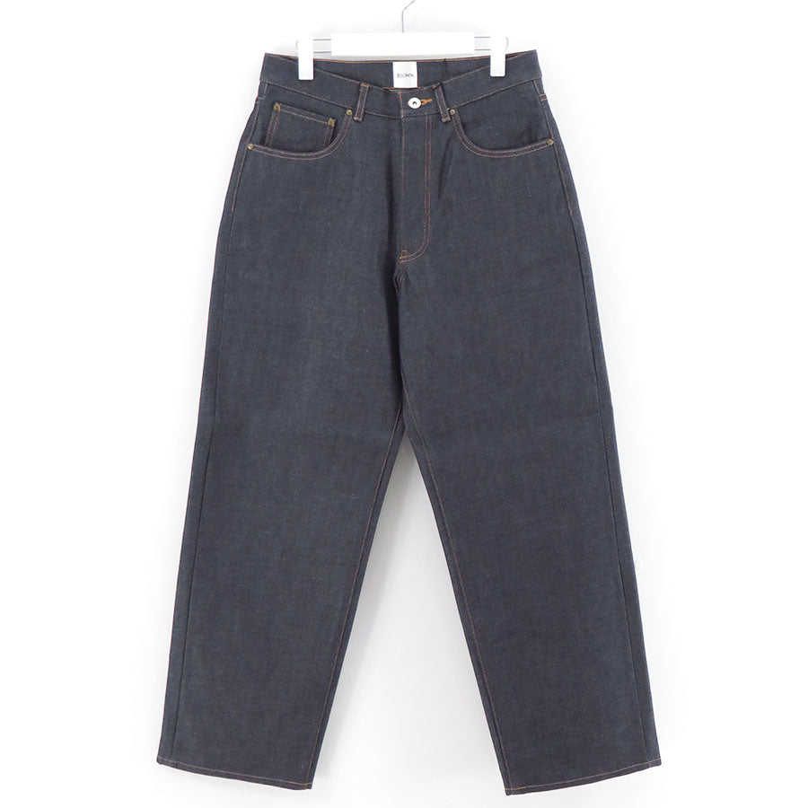 【新品未使用】BISOWN bisown flair denim 26ss IMG_5585_7527bc1c-566a-4e37-
