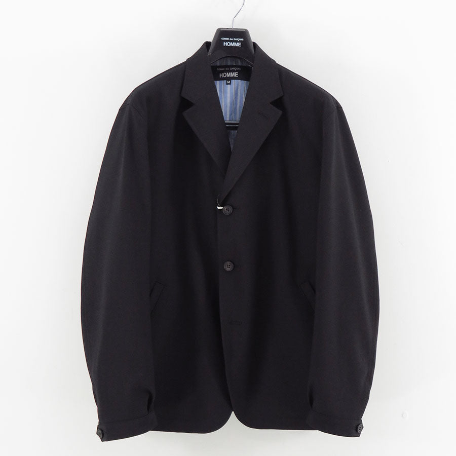 COMME des GARCONS HOMME/コムデギャルソンオム】ウールポプリン3B