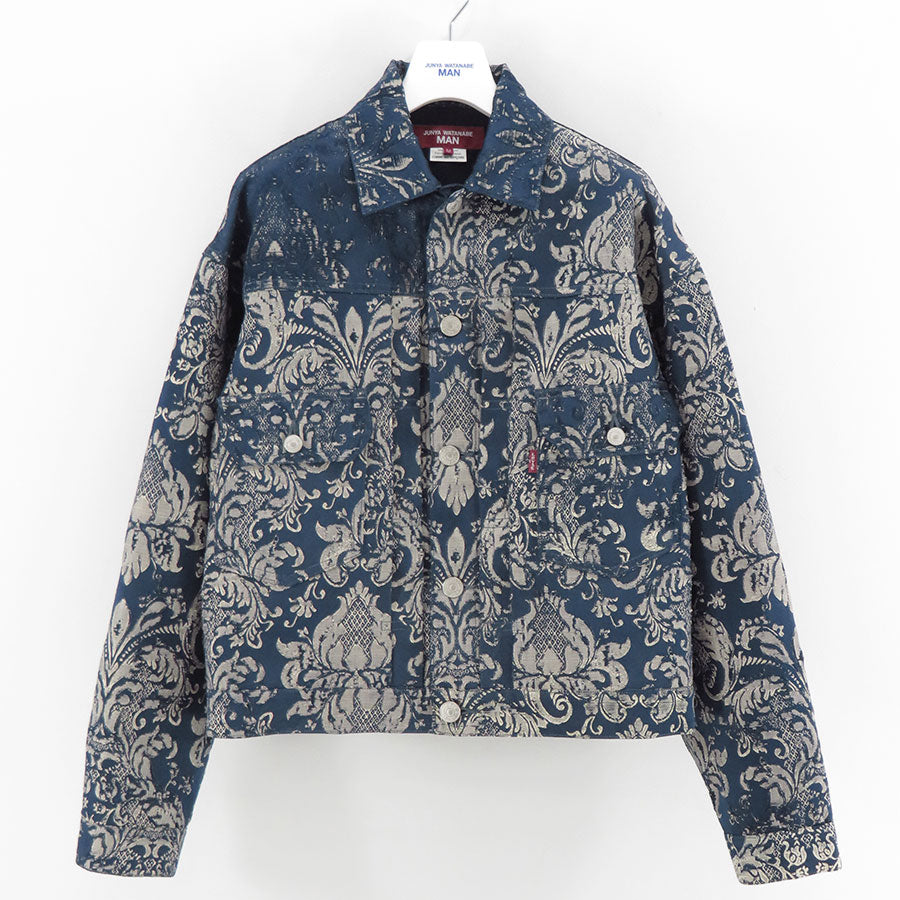 JUNYA WATANABE MAN/ジュンヤワタナベマン】エステルレーヨンダマスク