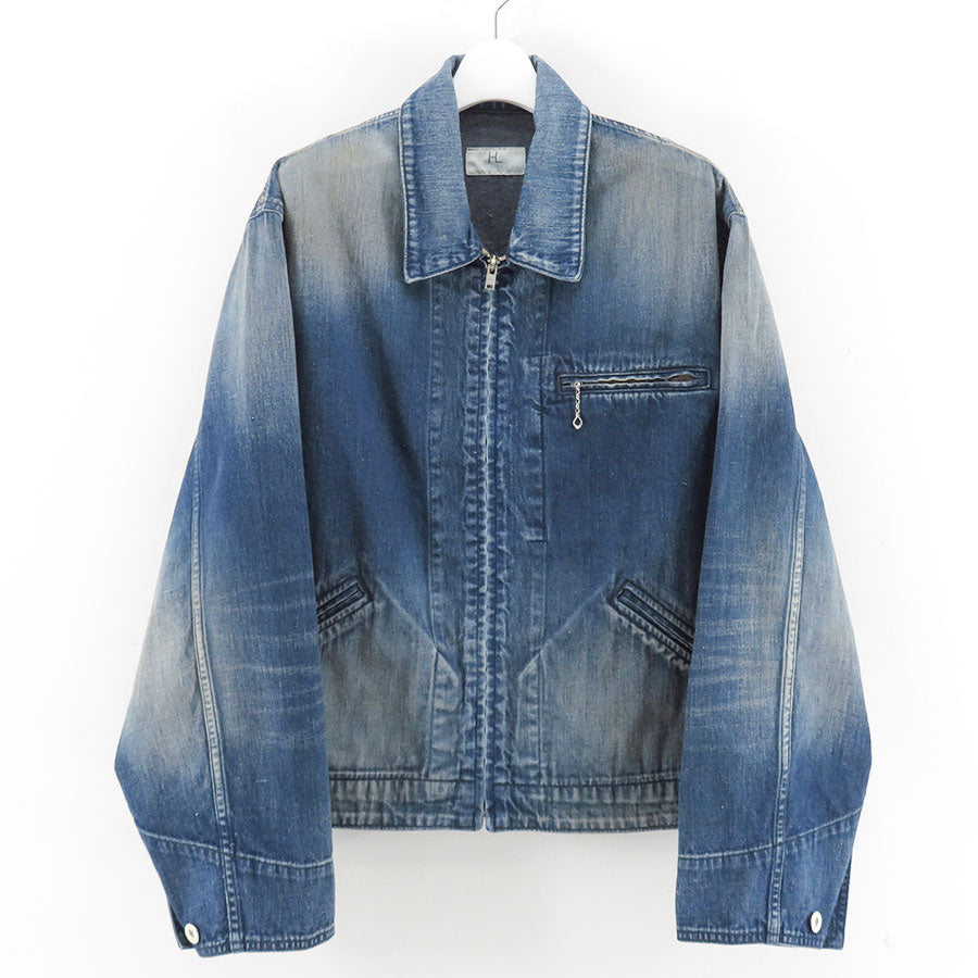 HERILL/ヘリル】Nepdenim jacket 26-011-HL-8180-10の通販 「ONENESS