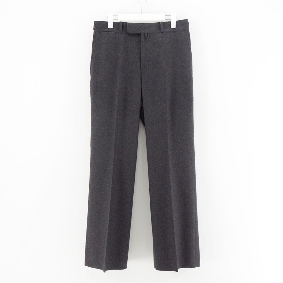 maatee&sons flare 2 フレアスラックス パンツ24aw