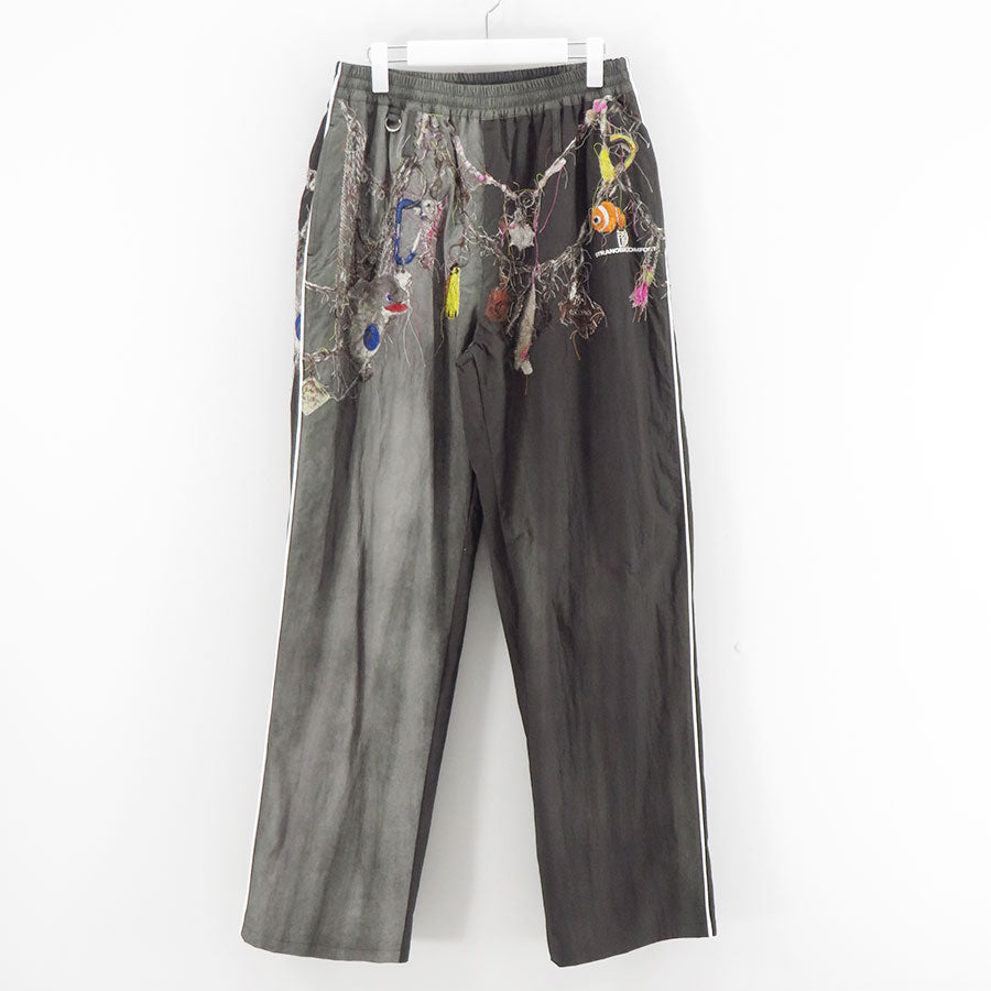 doublet/ダブレット】EMBROIDERED CHAIN TRACK PANTS 26SS22PT354の