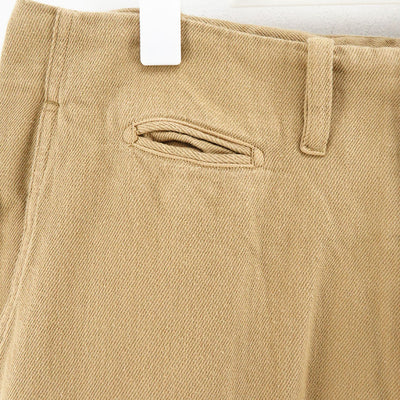 【MAATEE&SONS/マーティーアンドサンズ】<br>CHEAP CHINO <br>MT3303-0206A
