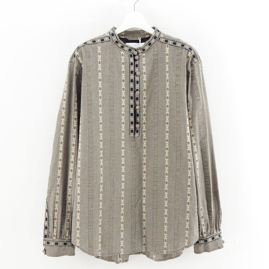 SUGARHILL/シュガーヒル】TYROL DOBBY SHIRT 26440506の通販 「ONENESS