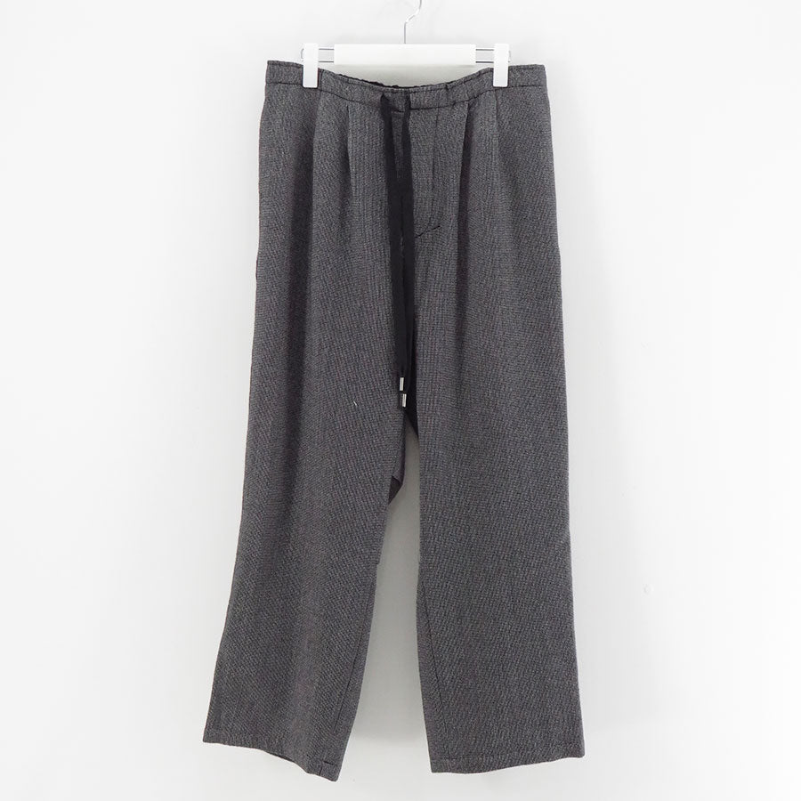 MAATEE&SONS/マーティーアンドサンズ】EASY PANTS MT4303-0209Bの通販