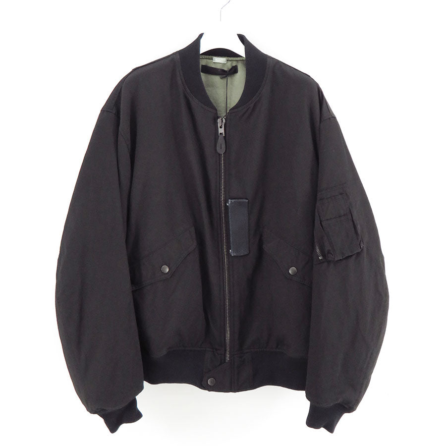 A.PRESSE/アプレッセ】Vintage Silk L-2B Flight Jacket 26SAP-01-23の