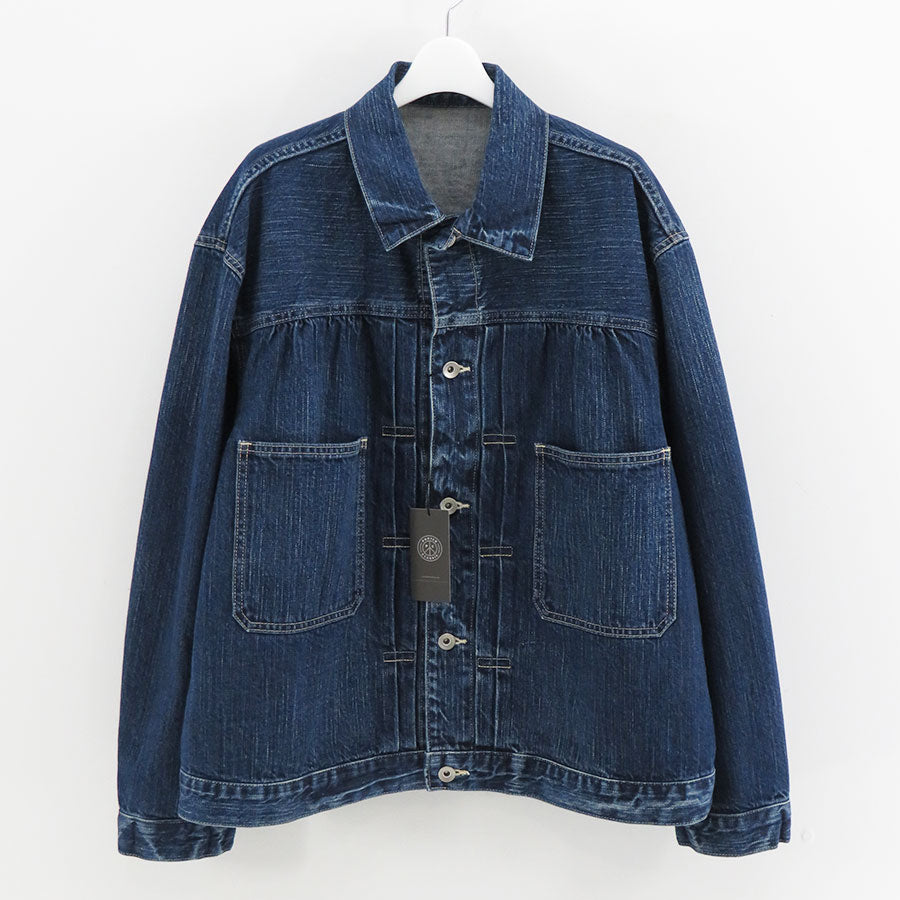 Porter Classic/ポータークラシック】STEINBECK DENIM JACKET PC-005