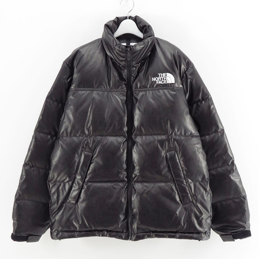 eYe JUNYA WATANABE MAN/アイジュンヤワタナベマン】綿フェイクレザー THE NORTH FACE Wネームダウンジャケット  WN-J911-100の通販 「ONENESS ONLINE STORE」