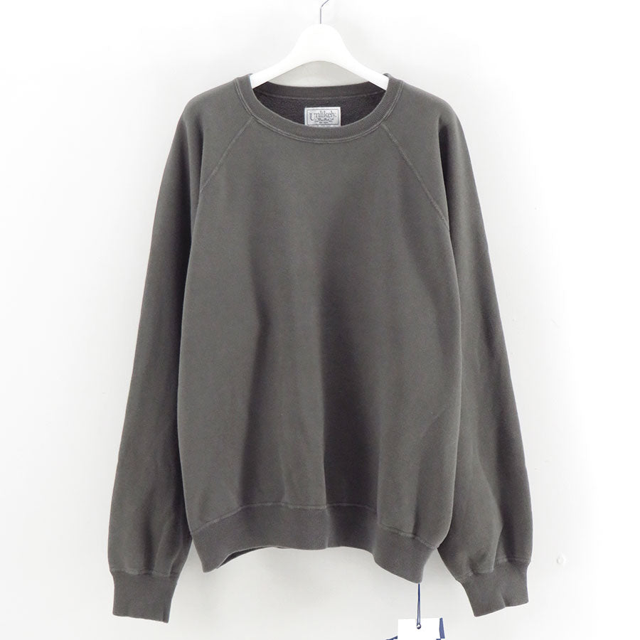 Unlikely/アンライクリー】Unlikely Raglan Sleeve Crew U26S-13-0003 