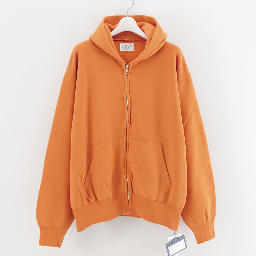Unlikely/アンライクリー】Unlikely Raglan Zip Hoodie U26S-13-0004の