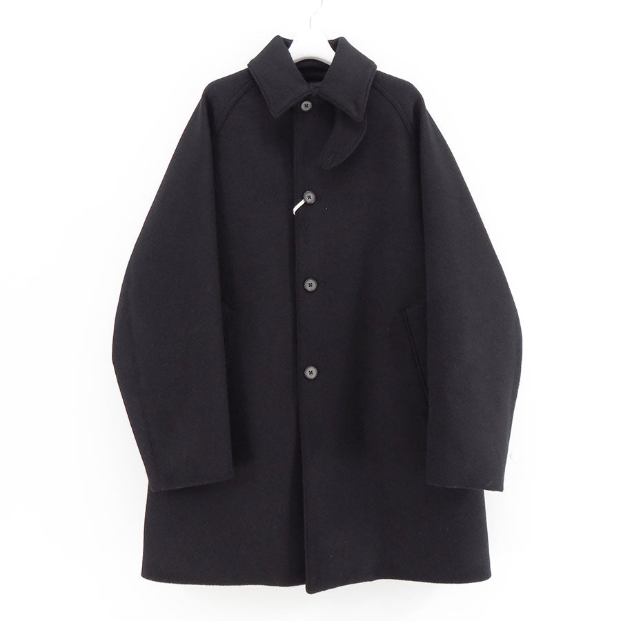 MAATEE&SONS/マーティーアンドサンズ】BAL COLLAR HALF COAT MT4303-0707Aの通販 「ONENESS  ONLINE STORE」