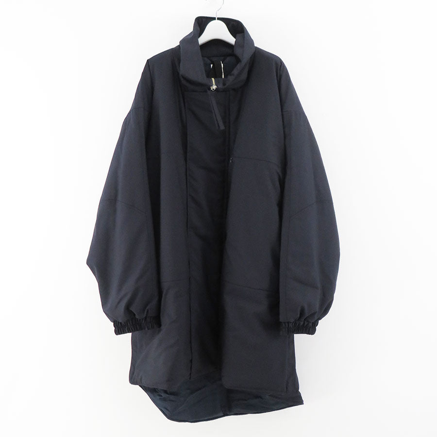 SEEALL/シーオール】DOWN MONSTER PARKA-