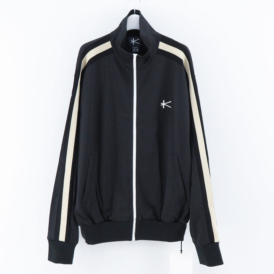 KANEMASA PHIL./カネマサフィル】ECONYL Jersey Track Jacket KM23A