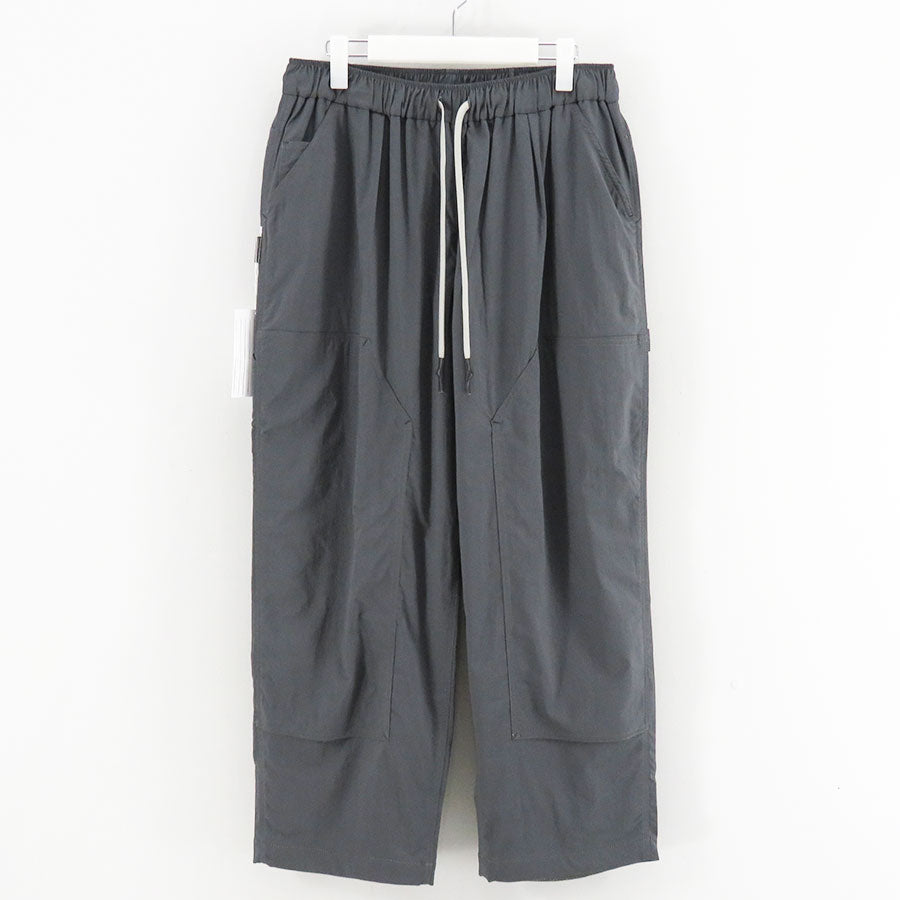 S.F.C/エスエフシー】NYLON DOUBLE KNEE PANTS SFCSS26P07の通販