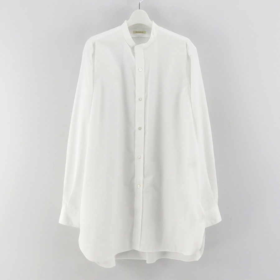 HEUGN/ユーゲン】Rob white SHIRT003の通販 「ONENESS ONLINE STORE」