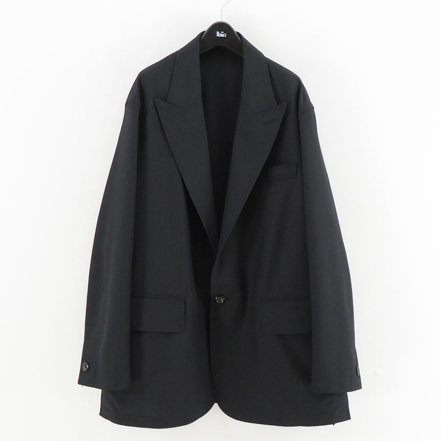 THE RERACS/ザ・リラクス】RERACS WOOL/PE MICRO MINI LIPSTOP THE