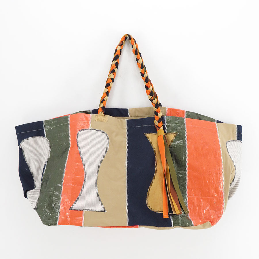 KHOKI トートバッグ 「KHOKI / コッキ」Souvenir tote bag