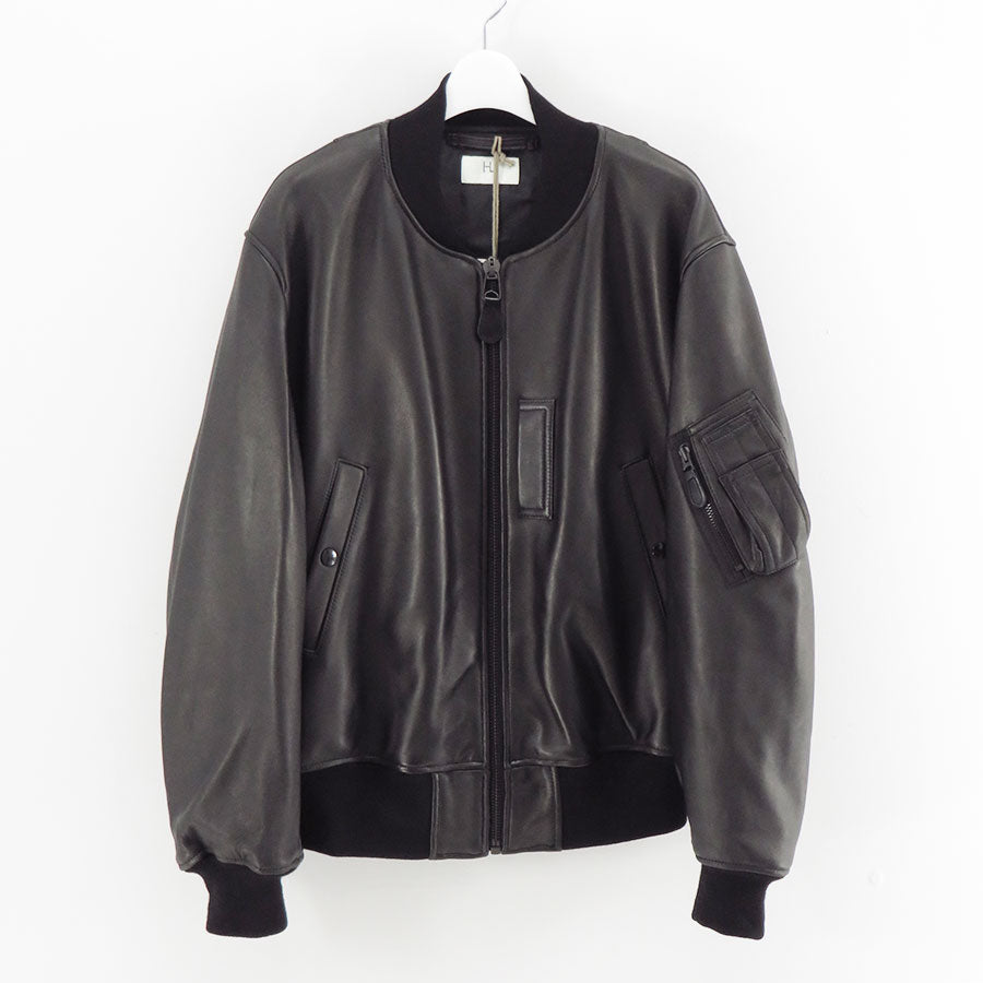 HERILL/ヘリル】Lambnaked B-15 25-011-HL-8080-30の通販 「ONENESS