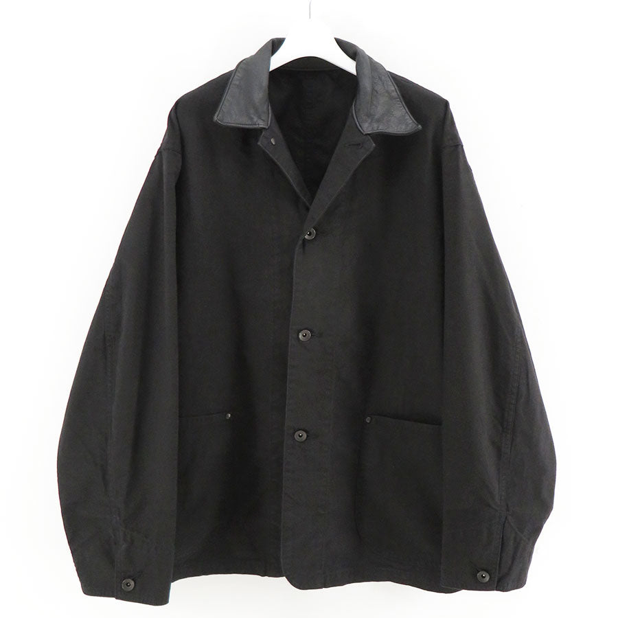 ULTERIOR/アルテリア】WASHED C/R/S DUCK COVERALL UBS52-LA230の通販
