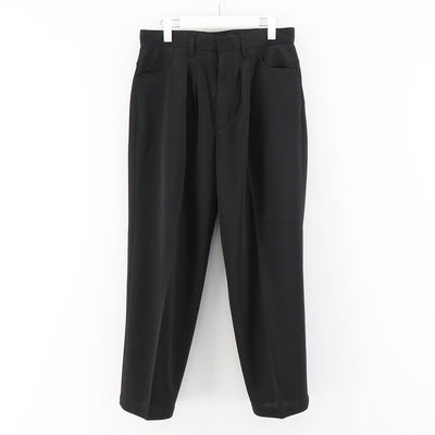 SALE 60%OFF ! <br/>【FARAH/ファーラー】<br>Two Tuck Wide Tapered Pants <br>FR0302-M4008